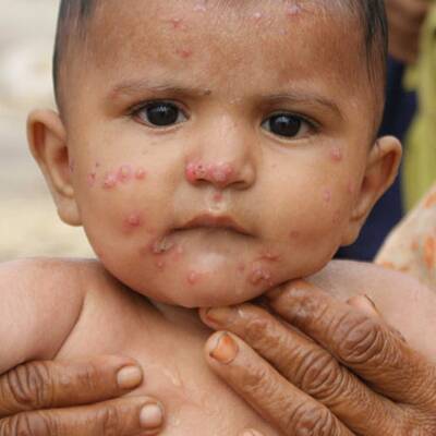 Flutkatastrophe in Pakistan