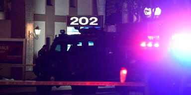 Vier Tote nach Sch&uuml;ssen in Kalifornien