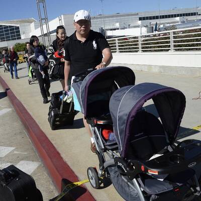 Schießerei am Flughafen L.A.