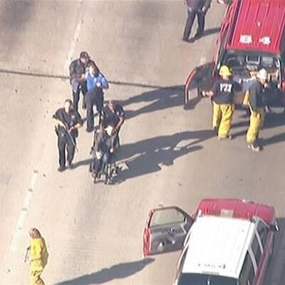 Schießerei am Flughafen L.A.