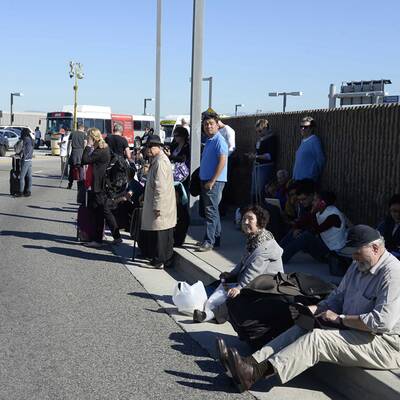 Schießerei am Flughafen L.A.