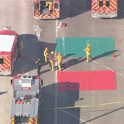 Schießerei am Flughafen L.A.