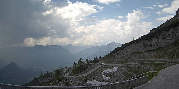 Hitzewelle startet: Heute 30 Grad