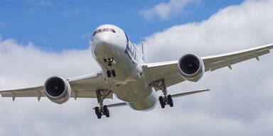 Feuer-Alarm: Dreamliner muss notlanden