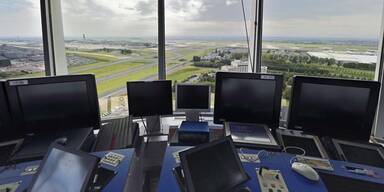 Lotsen streiken: Flug-Chaos in Frankreich