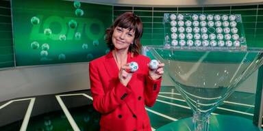 Vysher Evelyn, Moderatorin Lotto Show