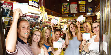 Lotto-Wahnsinn! Mega-Ansturm auf 10-Millionen-Jackpot