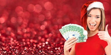 Lotto Weihnachten