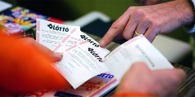 Gewinner holte Lotto-Million am letzten Tag