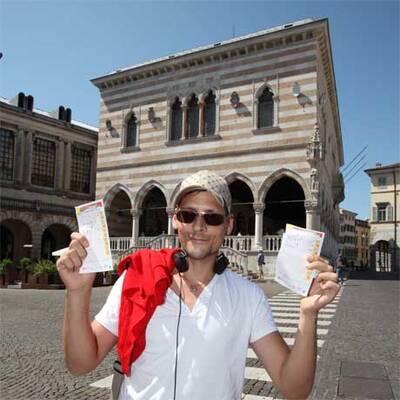 Lottofahrt ins Glück