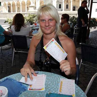 Lottofahrt ins Glück