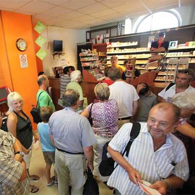 Lottofahrt ins Glück