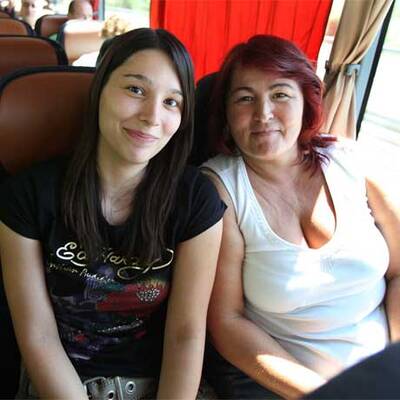 Lottofahrt ins Glück