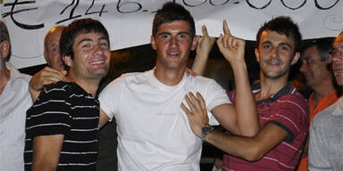 Solo-Gewinner knackt Italo-Jackpot