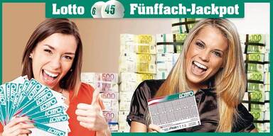 Lotto: Mit  &Ouml;STERREICH zum Jackpot