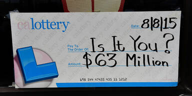 Lottogewinn