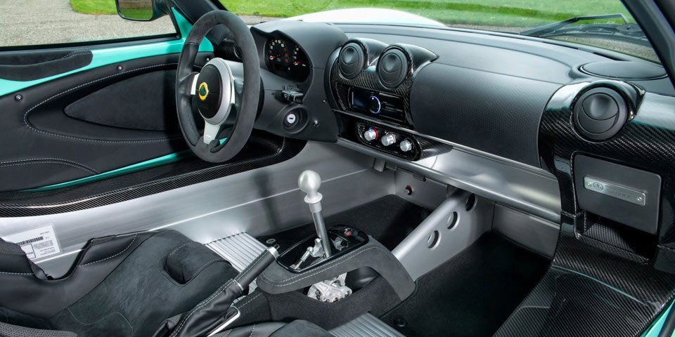 Lotus bringt die Elise Cup 250