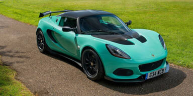 Lotus bringt die Elise Cup 250