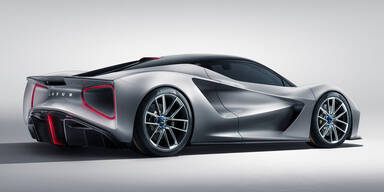 Lotus-Comeback mit 2.000-PS-Geschoss