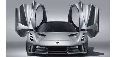 Lotus-Comeback mit 2.000-PS-Geschoss