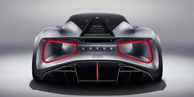 Lotus-Comeback mit 2.000-PS-Geschoss
