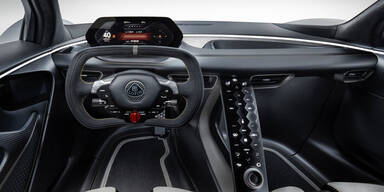 Lotus-Comeback mit 2.000-PS-Geschoss