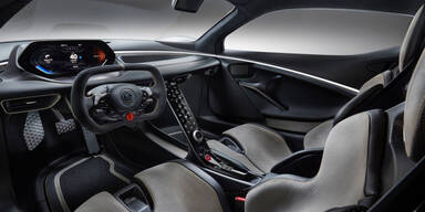 Lotus-Comeback mit 2.000-PS-Geschoss