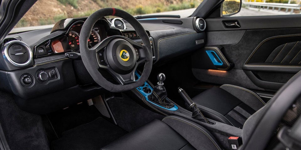 Lotus greift mit dem Evora GT an