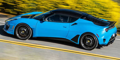 Lotus greift mit dem Evora GT an