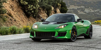 Lotus greift mit dem Evora GT an