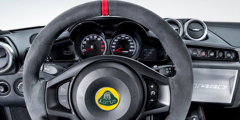 Lotus greift mit dem Evora GT430 an