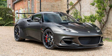 Lotus greift mit dem Evora GT430 an