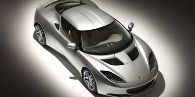 Lotus präsentiert den neuen Evora