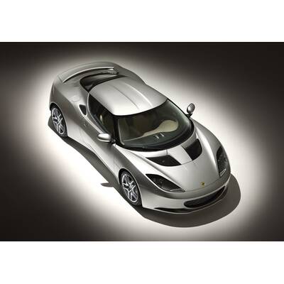 Lotus präsentiert den neuen Evora