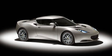 Lotus präsentiert den neuen Evora