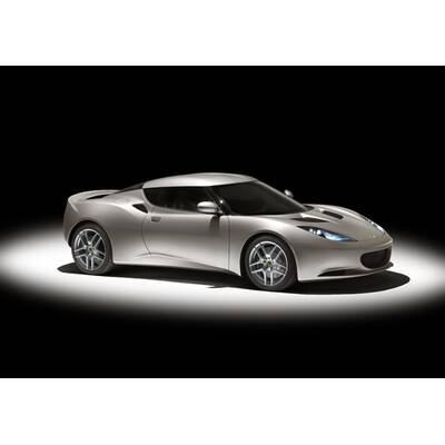 Lotus präsentiert den neuen Evora