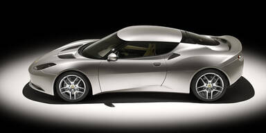 Lotus präsentiert den neuen Evora