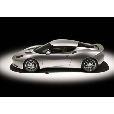 Lotus präsentiert den neuen Evora