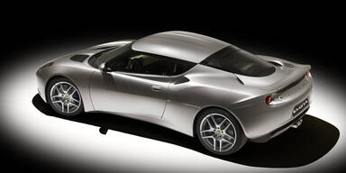 Lotus präsentiert den neuen Evora