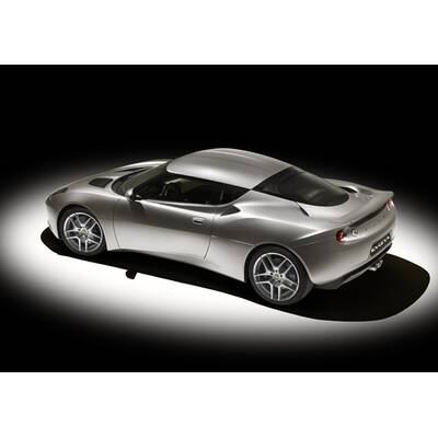 Lotus präsentiert den neuen Evora