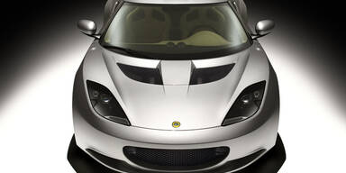 Lotus präsentiert den neuen Evora