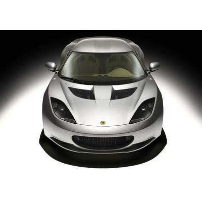 Lotus präsentiert den neuen Evora