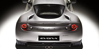 Lotus präsentiert den neuen Evora