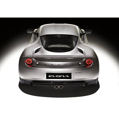 Lotus präsentiert den neuen Evora