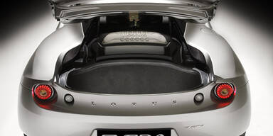 Lotus präsentiert den neuen Evora