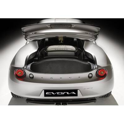 Lotus präsentiert den neuen Evora