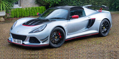 Lotus greift mit der Exige Sport 380 an