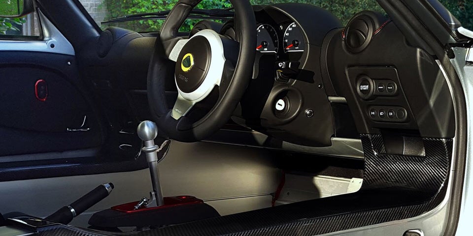 Lotus greift mit der Exige Sport 380 an