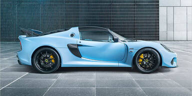 Lotus greift mit der Exige Sport 410 an