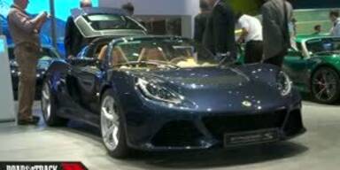 Lotus bringt den Exige S Roadster